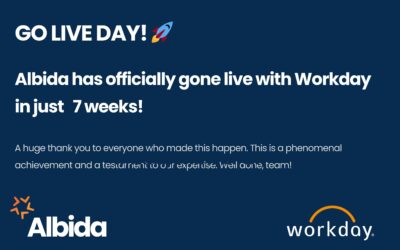 Albida Workday deployment