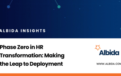 Phase Zero in HR transformation