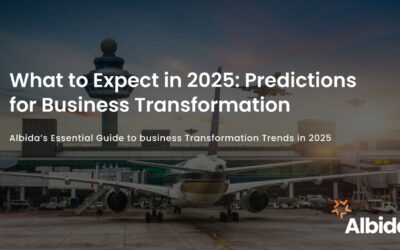 Predictions for business transformation
